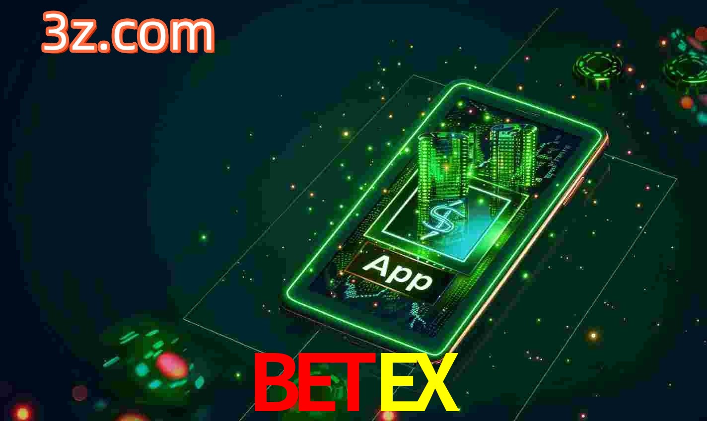 Simplificando a Experiência de Jogo BETEX App