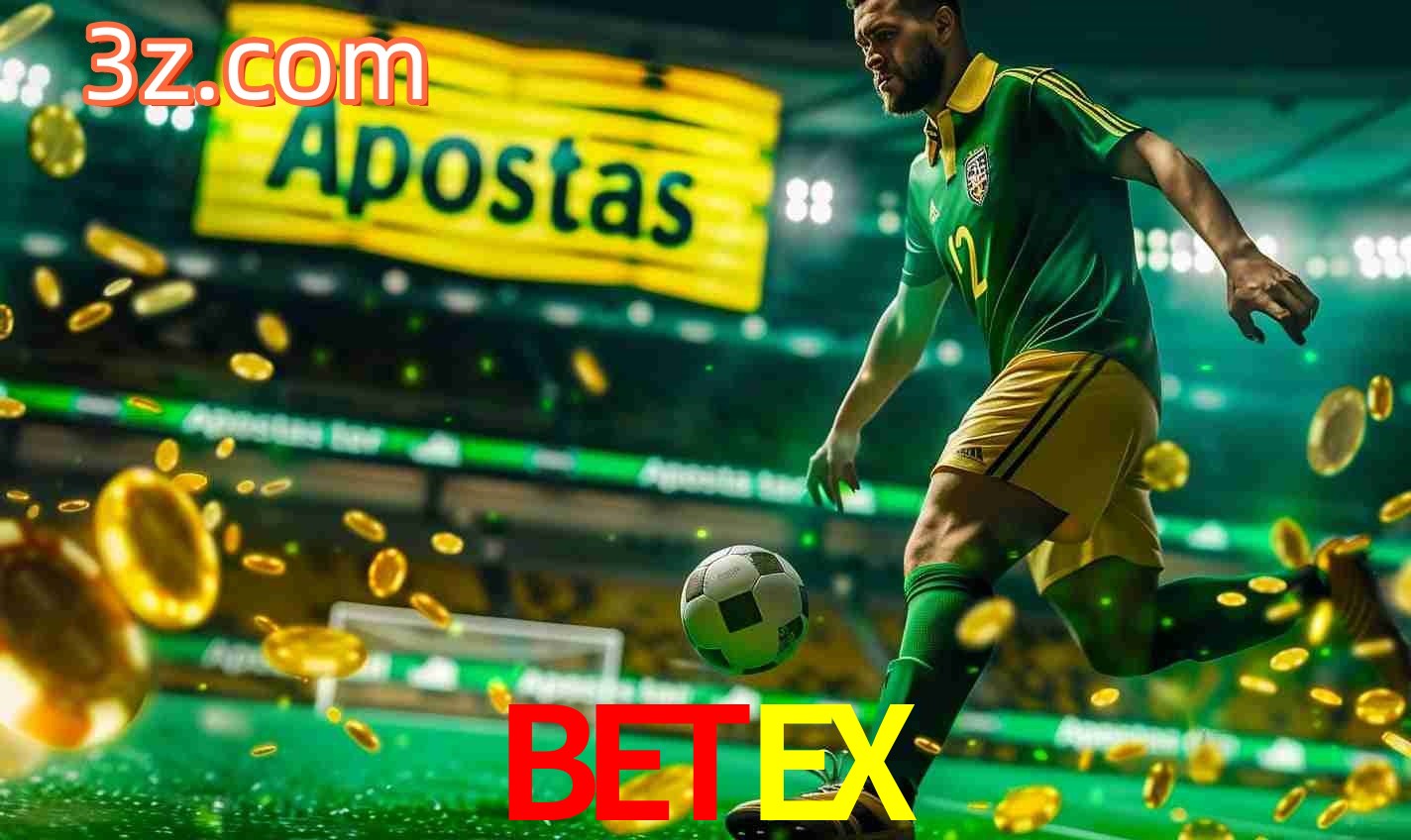 Diversas Apostas em Eventos Esportivos BETEX