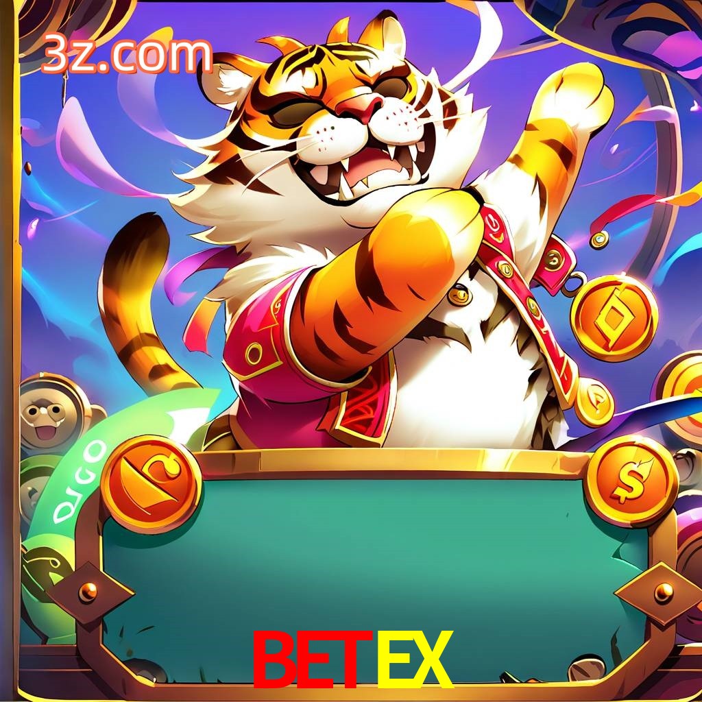 BETEX Fortune Tiger Mergulhe na Atmosfera