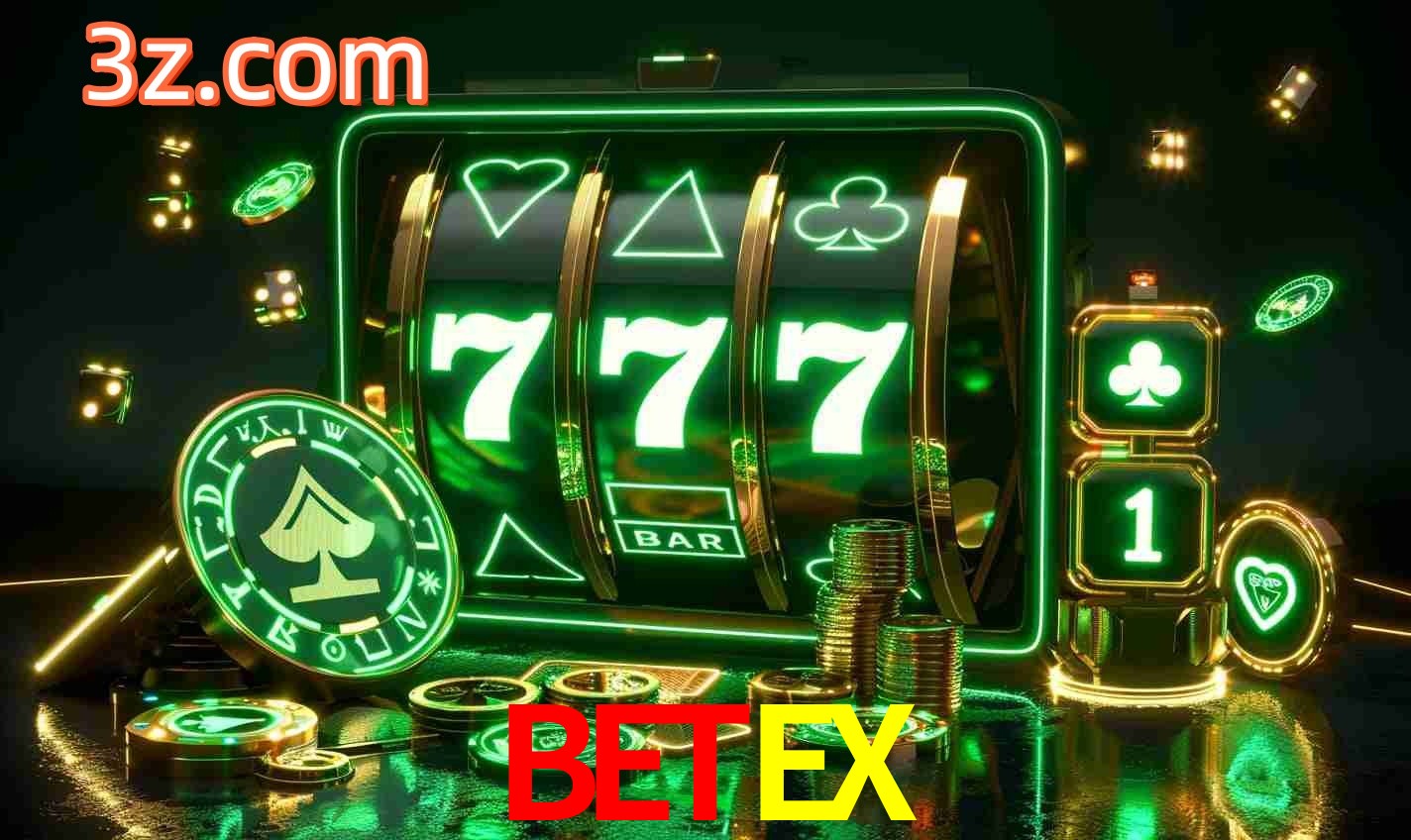 Seguro Login no Cassino Online BETEX