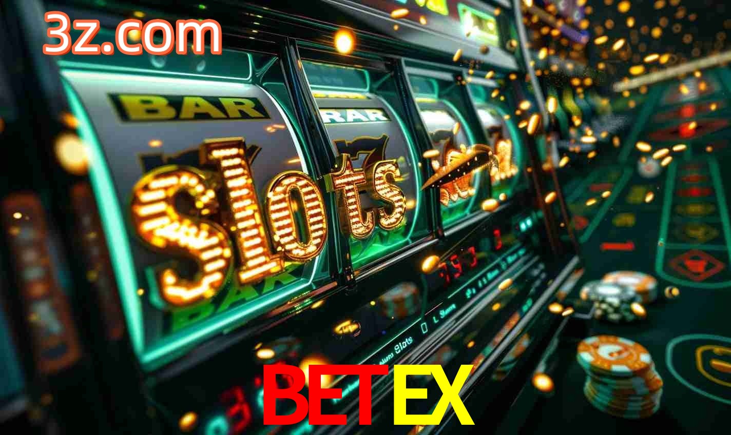 Melhor dos Slots Cassino BETEX